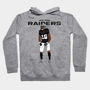 Jakobi Meyers Hoodie